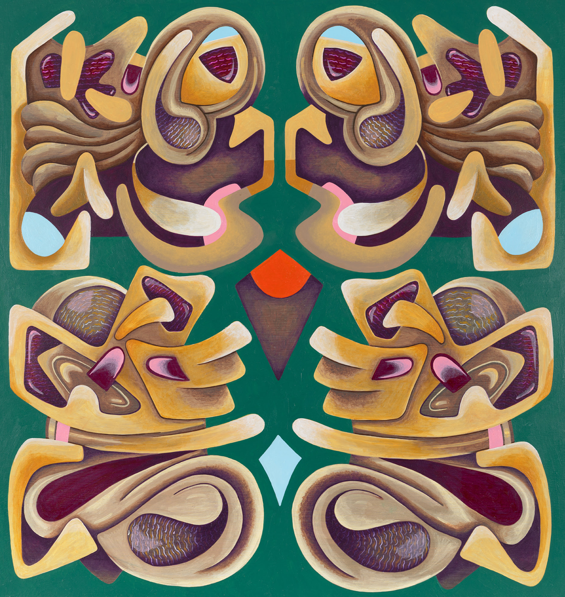 GRAHAM HONAKER & ANDRZEJ DUTKANICZ artwork 2