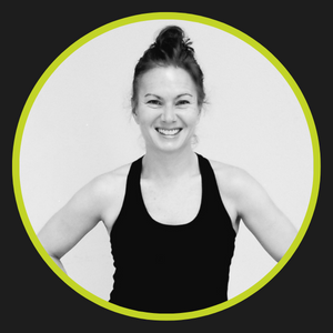 Sarah, group fitness instructor at mActivity